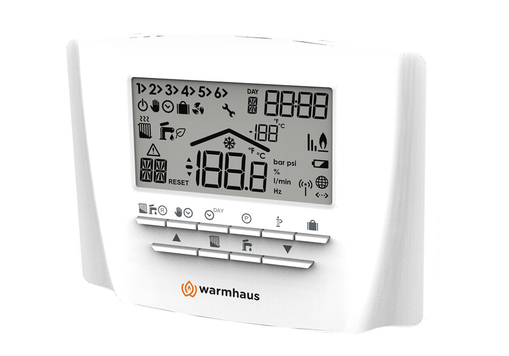Warmhaus Clewa S Oda Termostatı