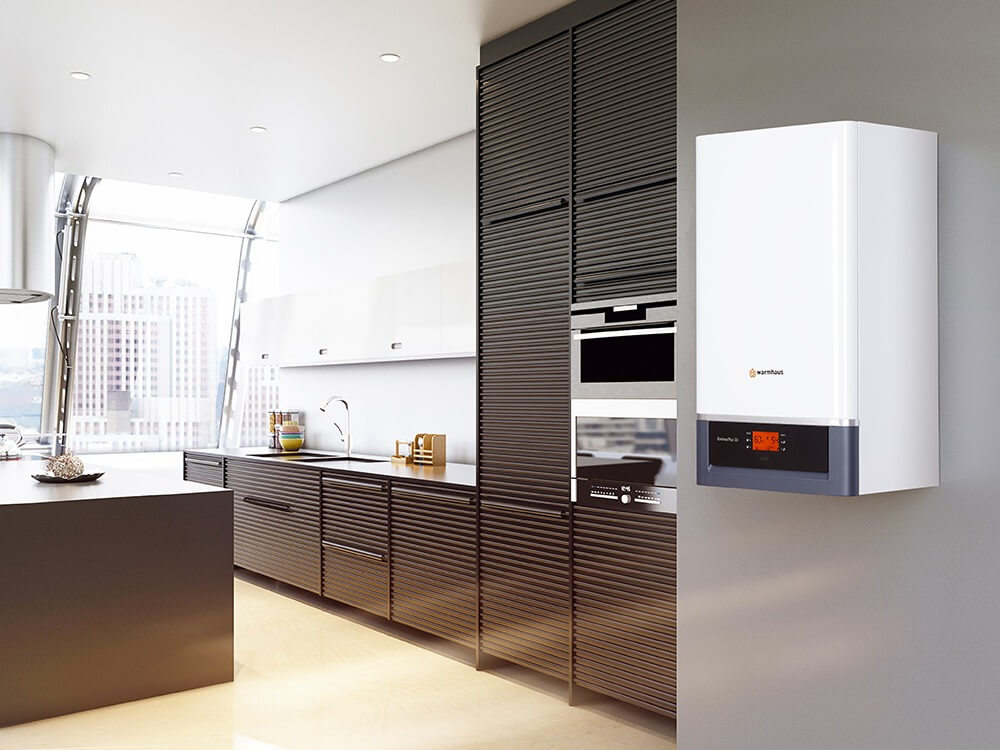 Warmhaus Enerwa Plus Kombi