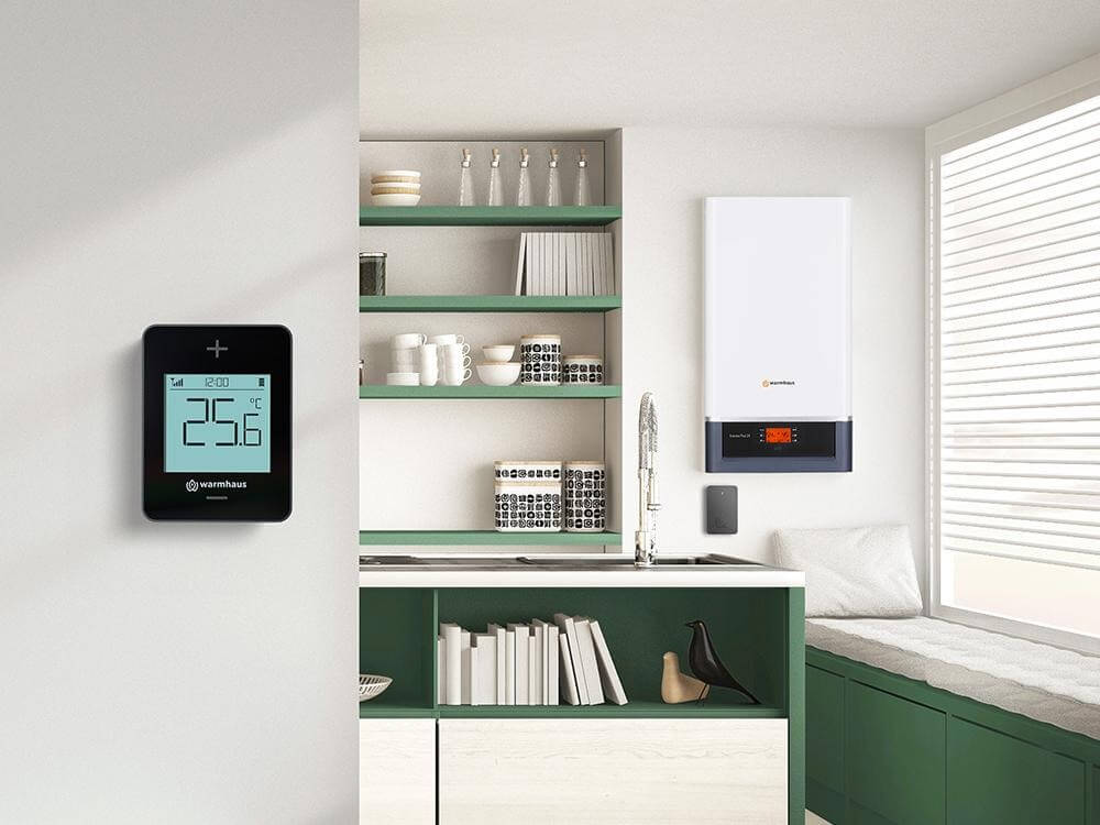 Warmhaus Recowa Oda Termostatı