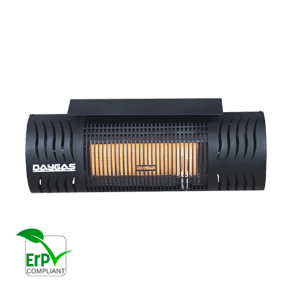 DSR 12 Premium  Edition Radyant Seramik Isıtıcı